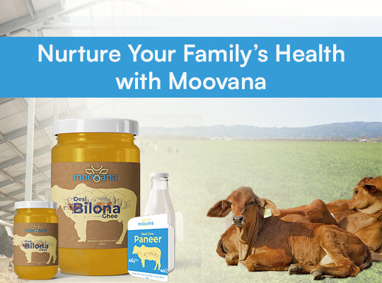 Nurture Your Family’s Health with Moovana