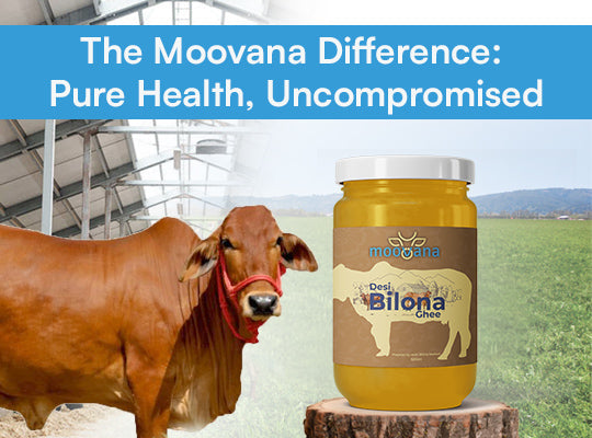 The Moovana Difference: Pure Health, Uncompromised