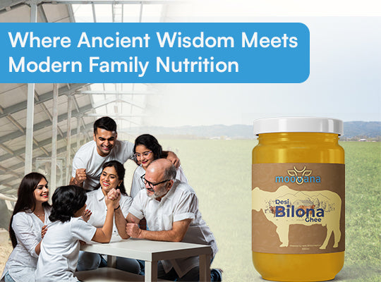 Where Ancient Wisdom Meets Modern Family Nutrition
