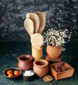 Traditional Cooking Essentials