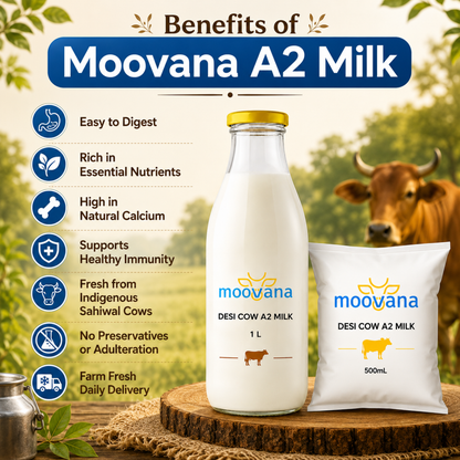Moovana A2 Milk