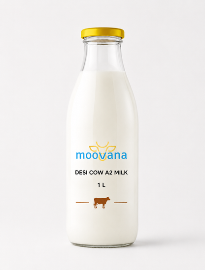 Moovana A2 Milk