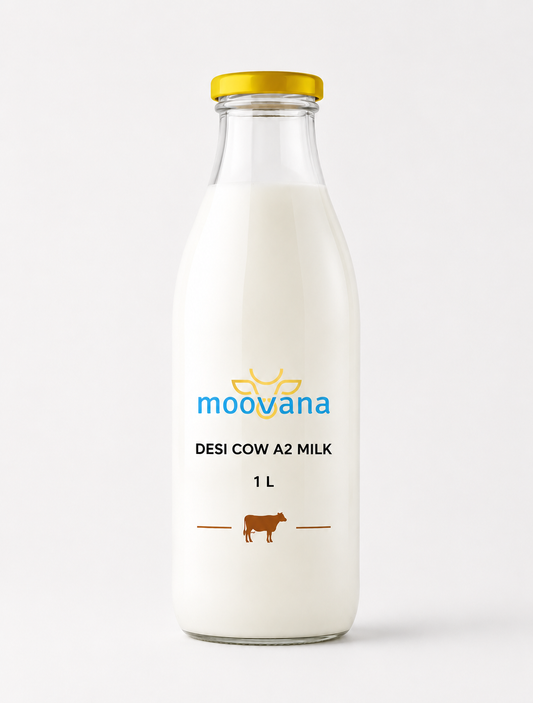 Moovana A2 Milk