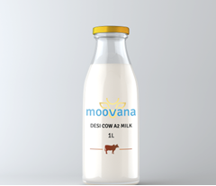Moovana A2 Milk