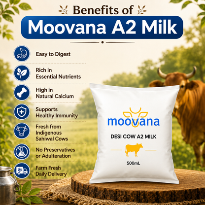 Moovana A2 Milk