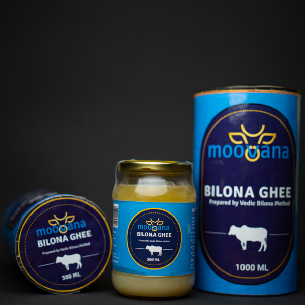 500ml bilona ghee